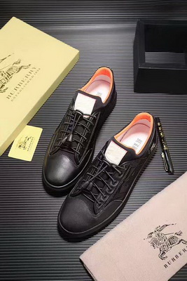 Burberry Fashion Men Sneakers--111